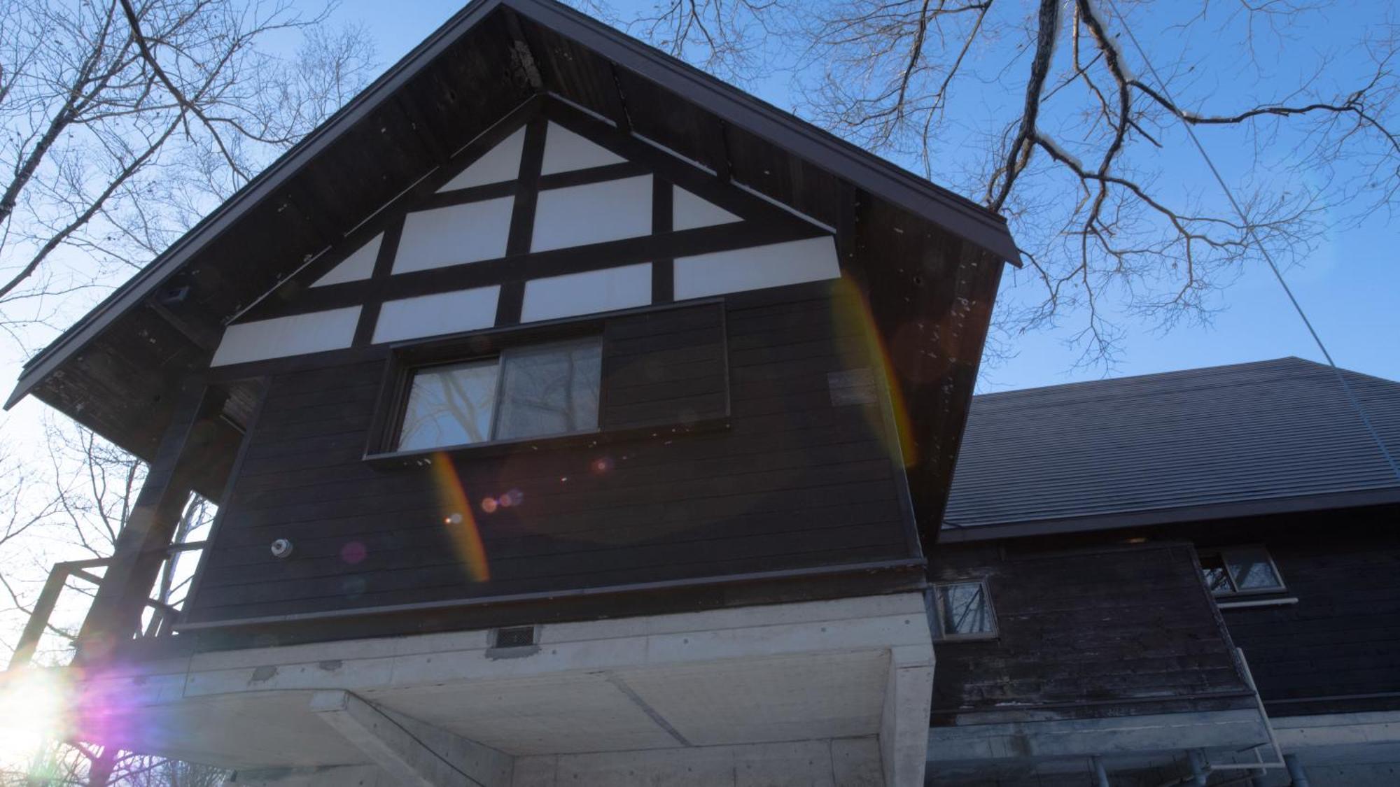 Woody Island Vila Hakuba Exterior foto