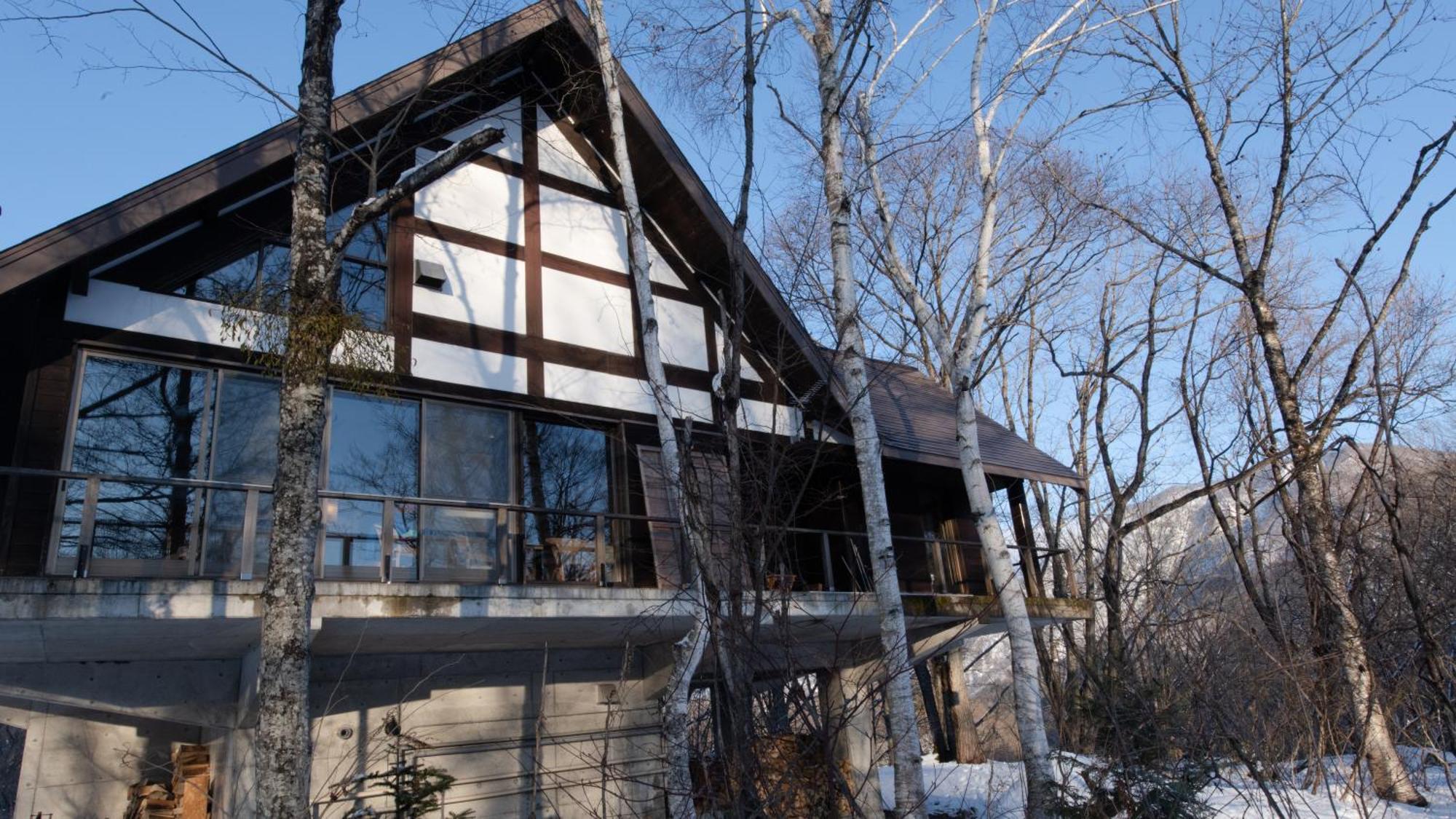 Woody Island Vila Hakuba Exterior foto