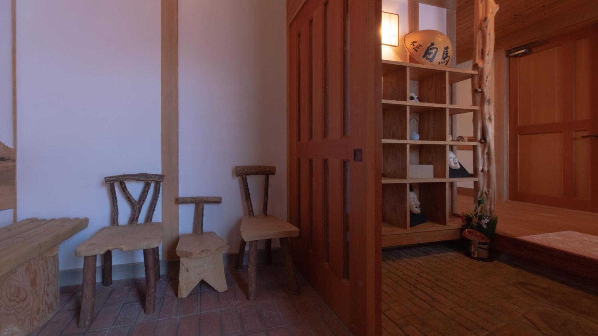 Woody Island Vila Hakuba Exterior foto