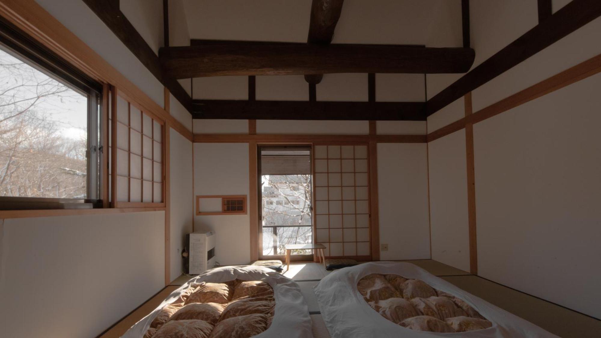 Woody Island Vila Hakuba Exterior foto