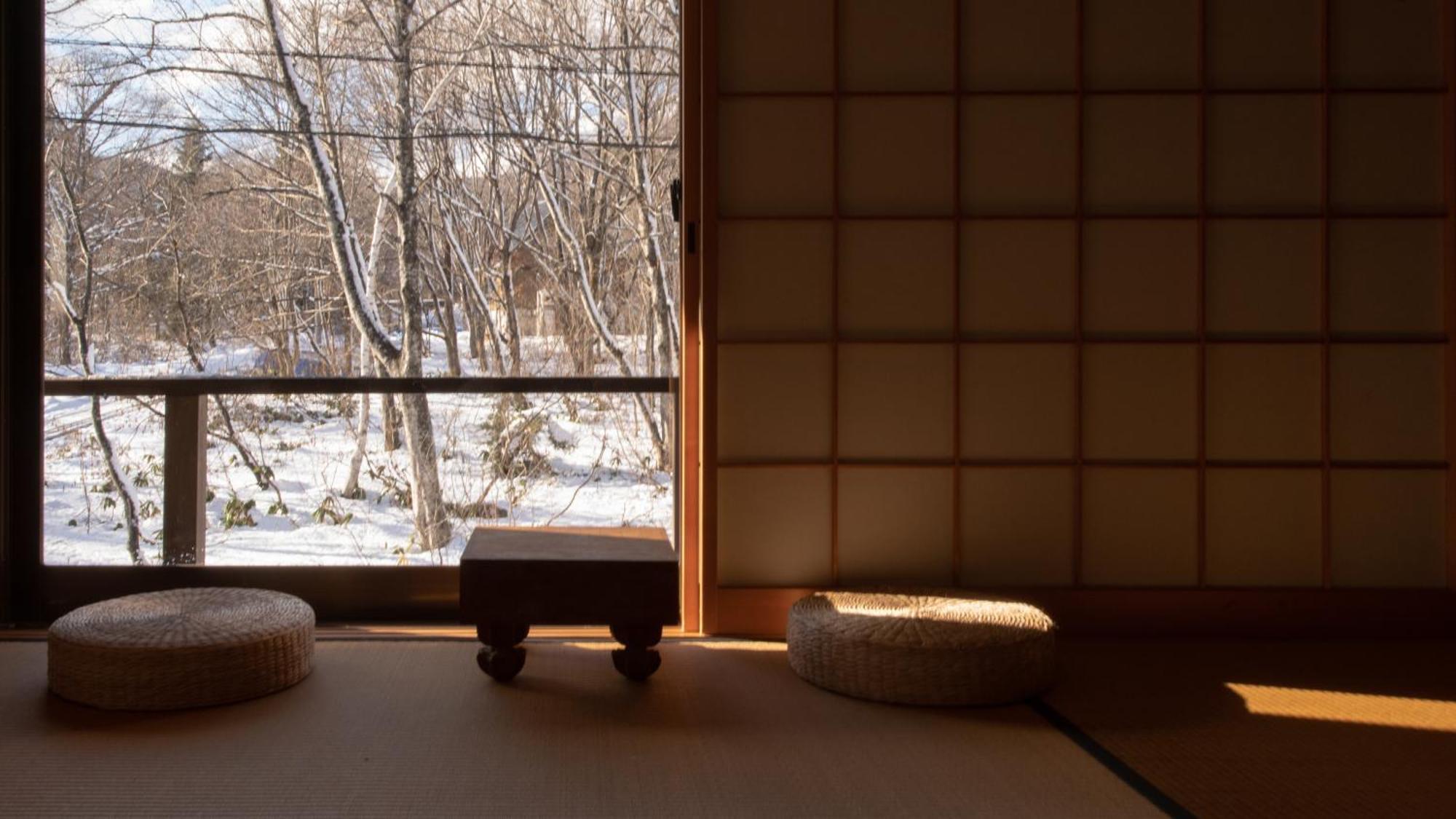 Woody Island Vila Hakuba Exterior foto