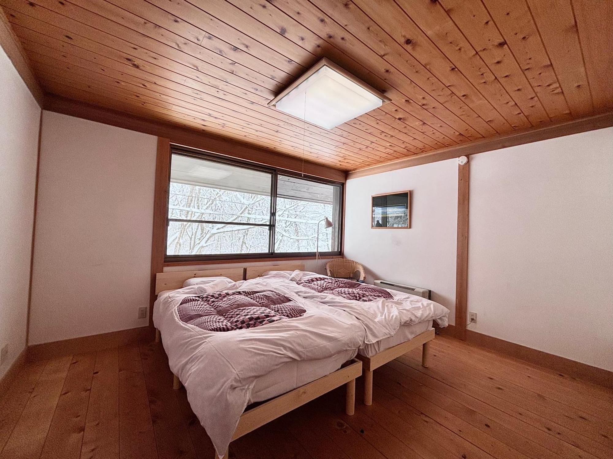 Woody Island Vila Hakuba Exterior foto