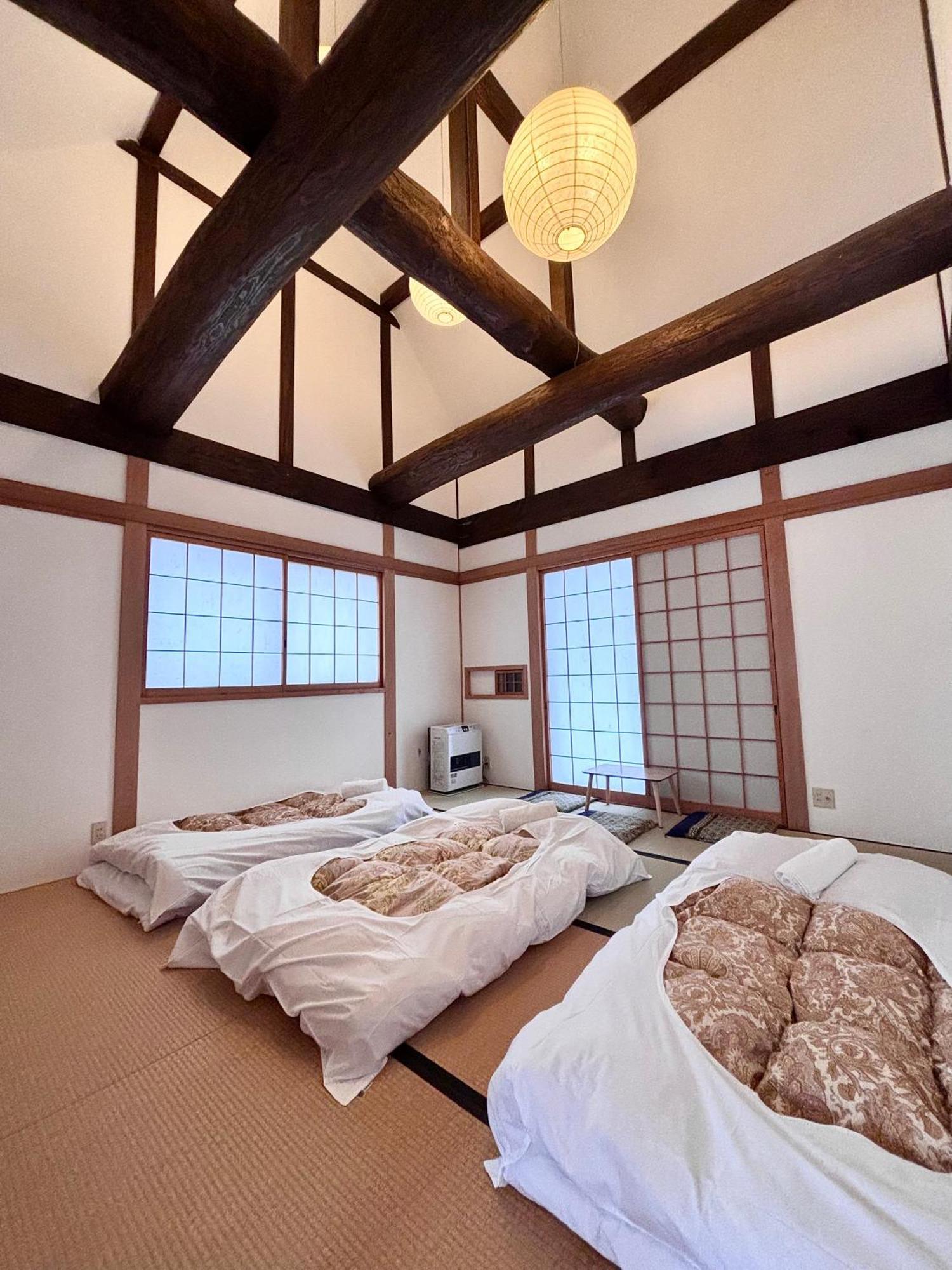 Woody Island Vila Hakuba Exterior foto
