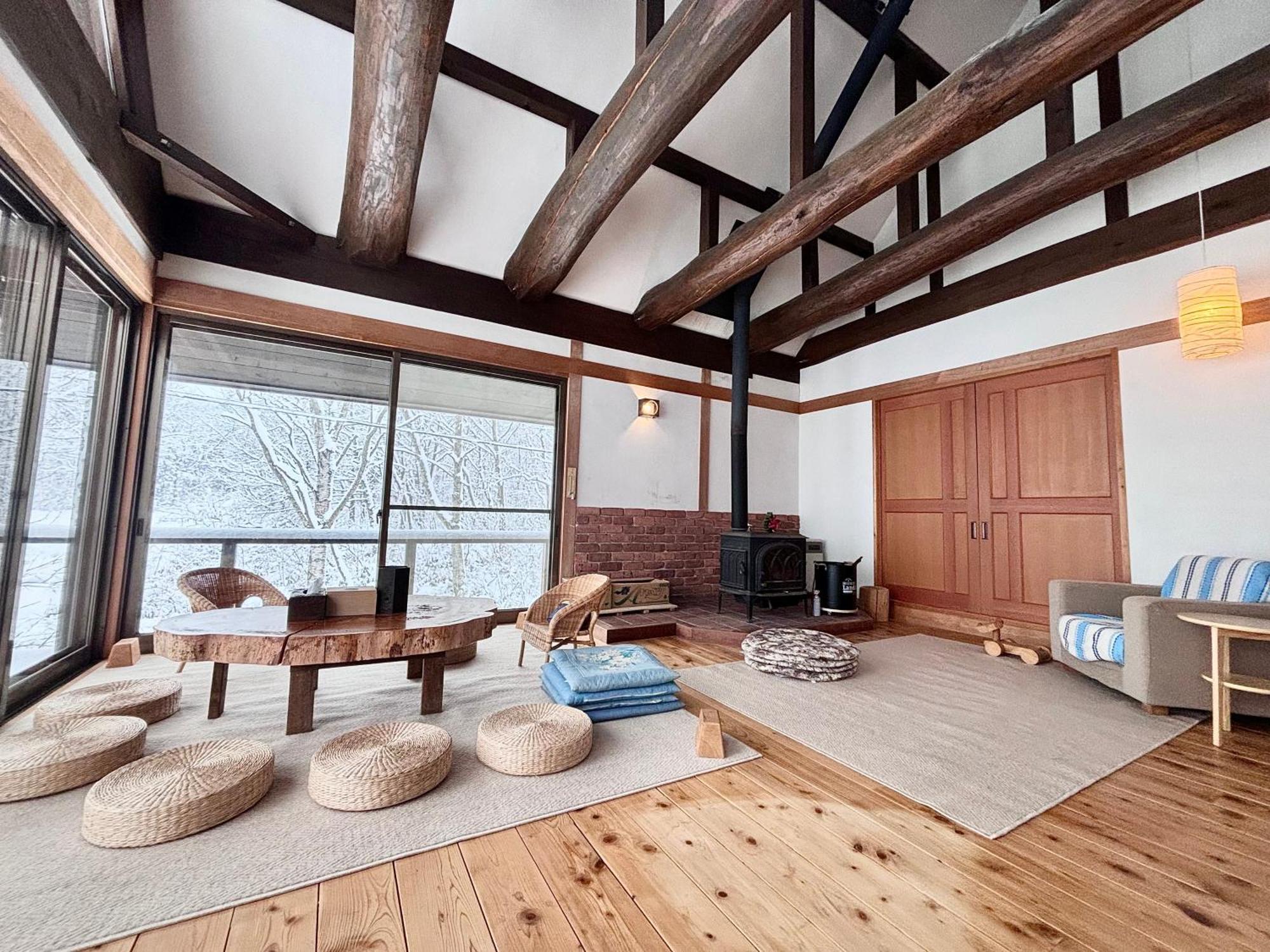 Woody Island Vila Hakuba Exterior foto