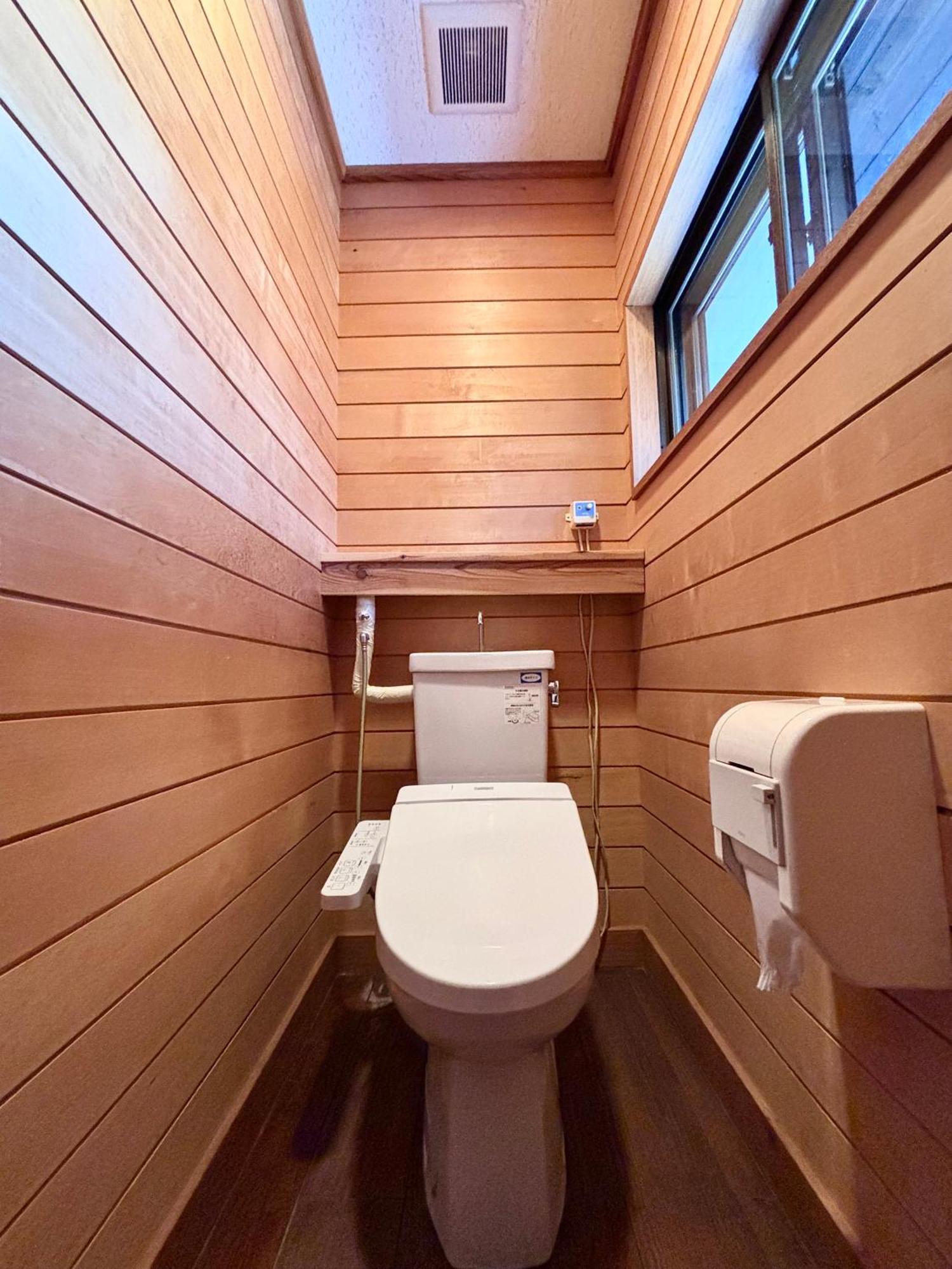 Woody Island Vila Hakuba Exterior foto