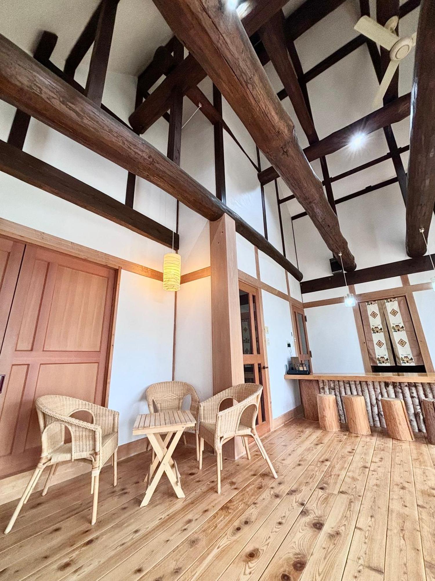 Woody Island Vila Hakuba Exterior foto