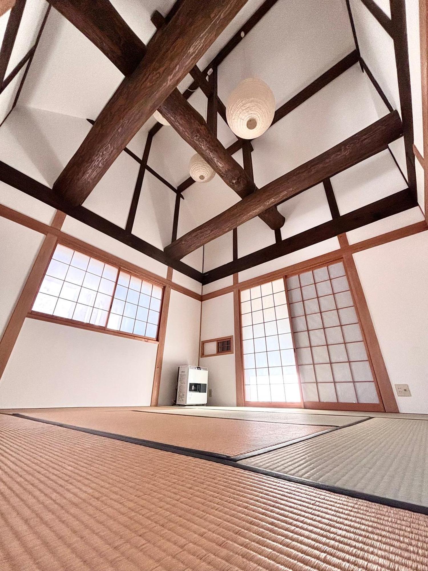 Woody Island Vila Hakuba Exterior foto