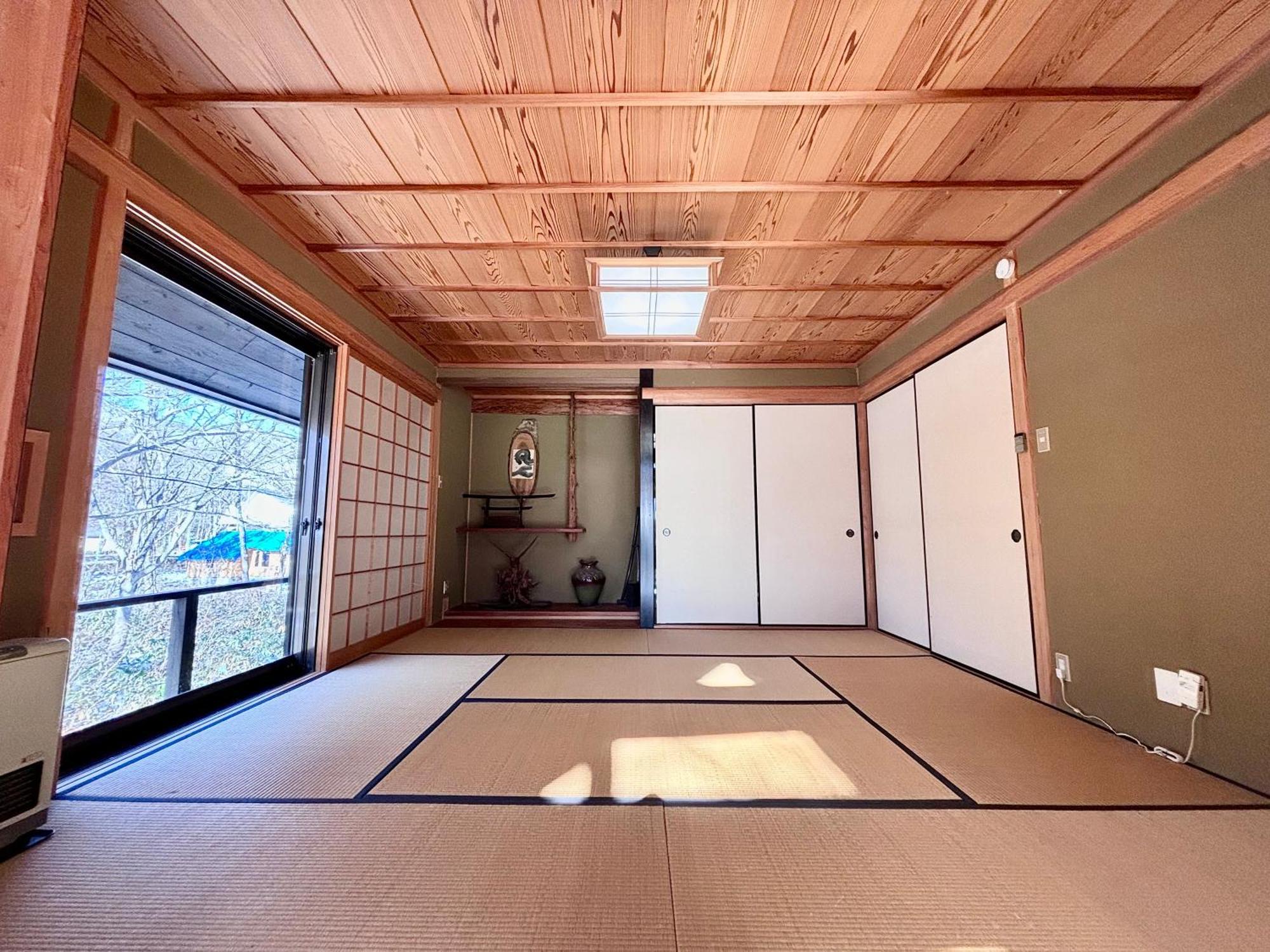 Woody Island Vila Hakuba Exterior foto