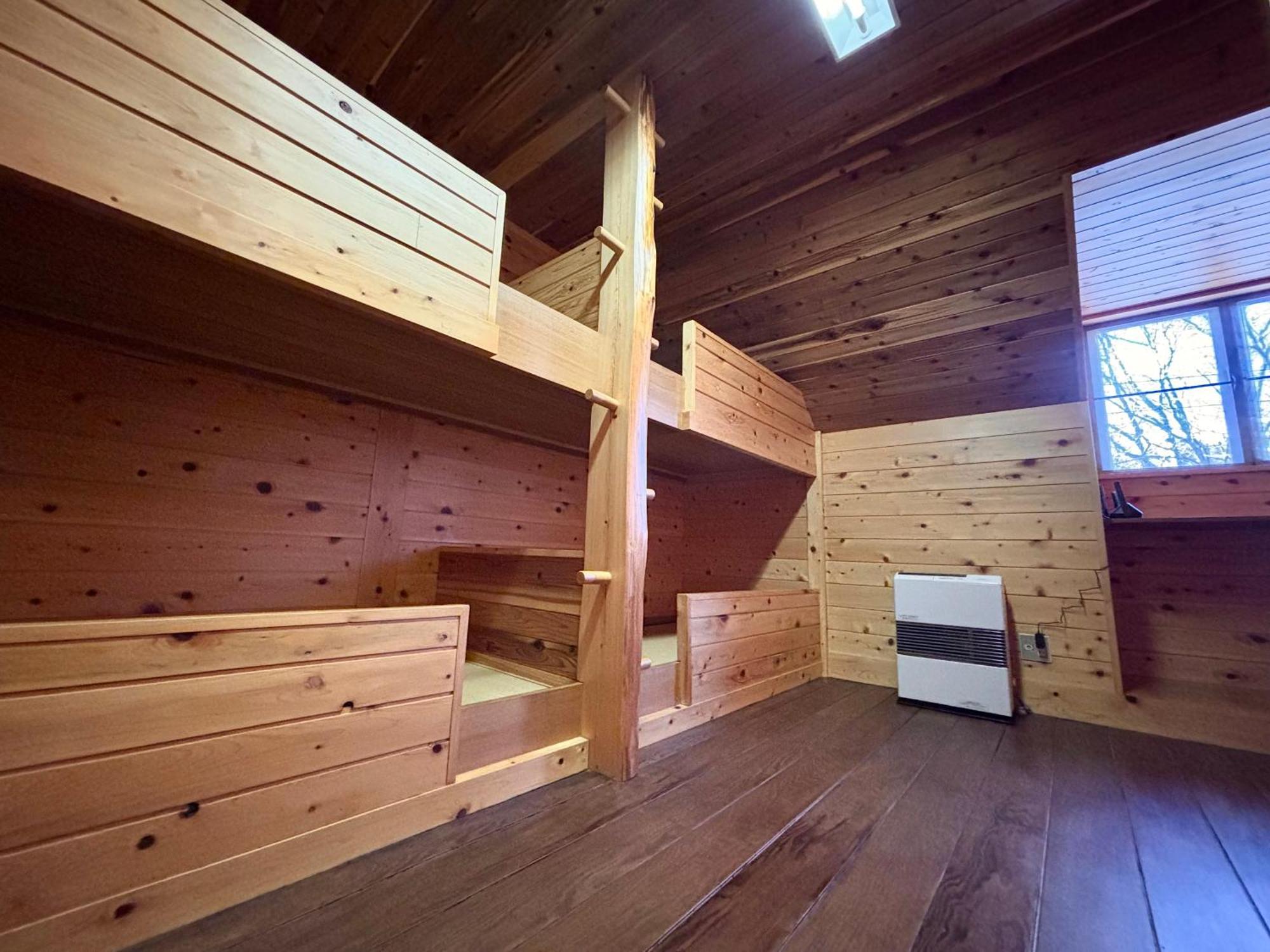 Woody Island Vila Hakuba Exterior foto