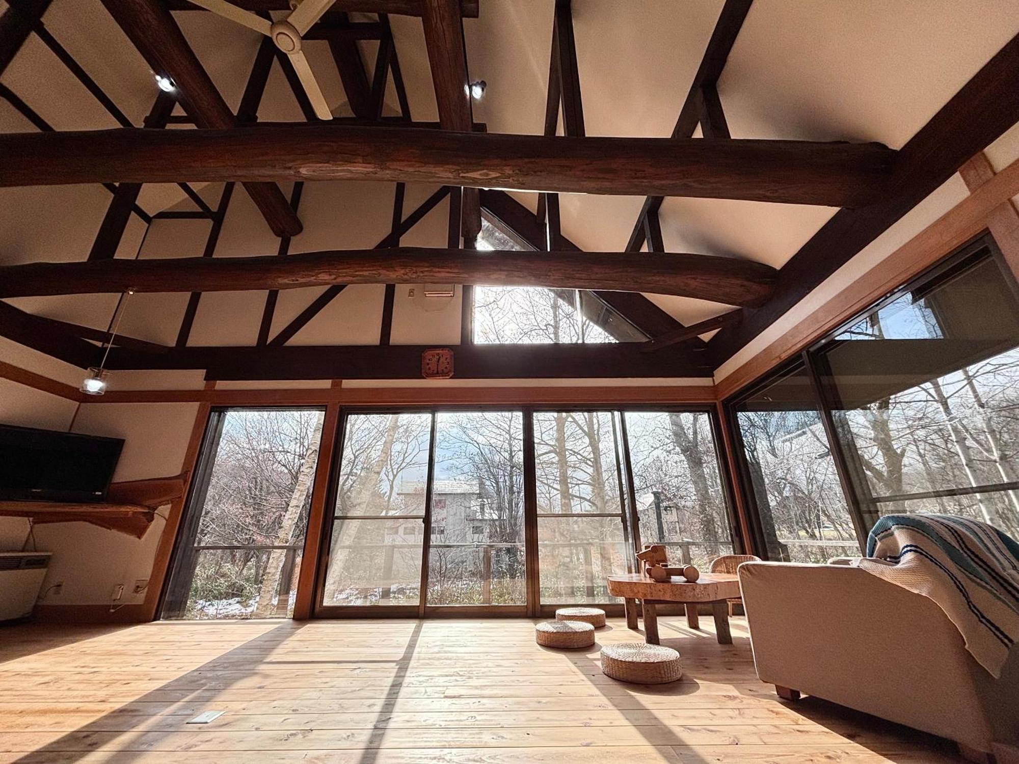 Woody Island Vila Hakuba Exterior foto