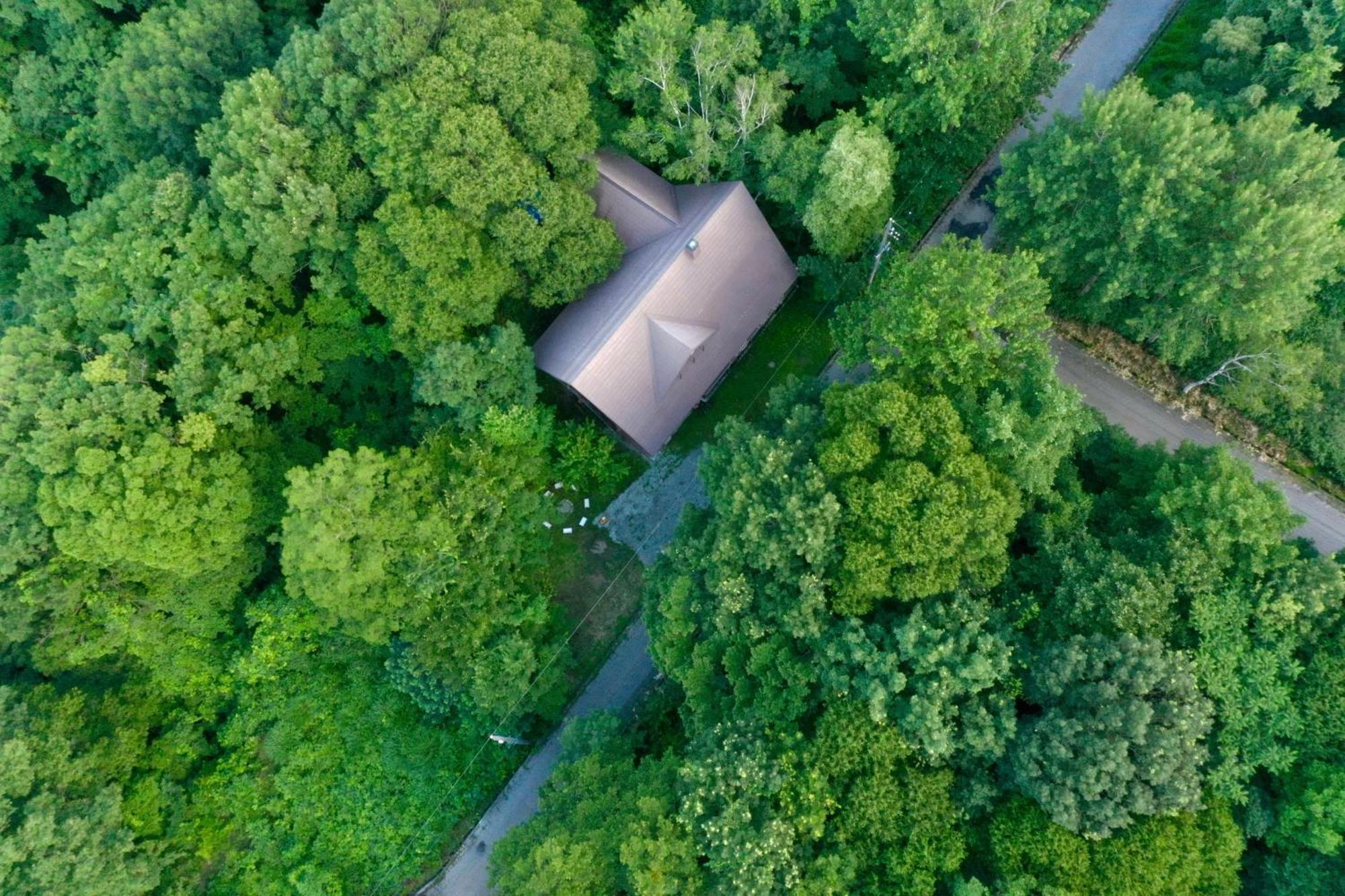 Woody Island Vila Hakuba Exterior foto