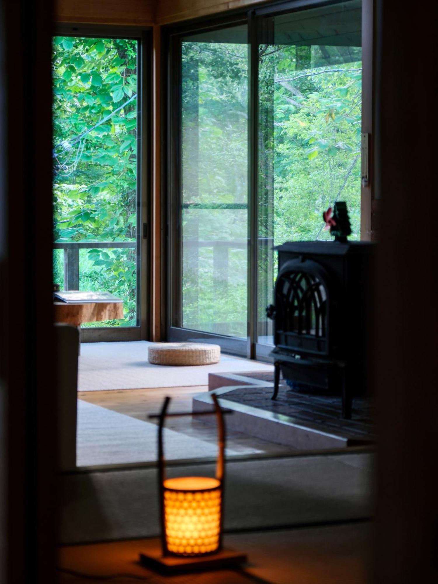 Woody Island Vila Hakuba Exterior foto