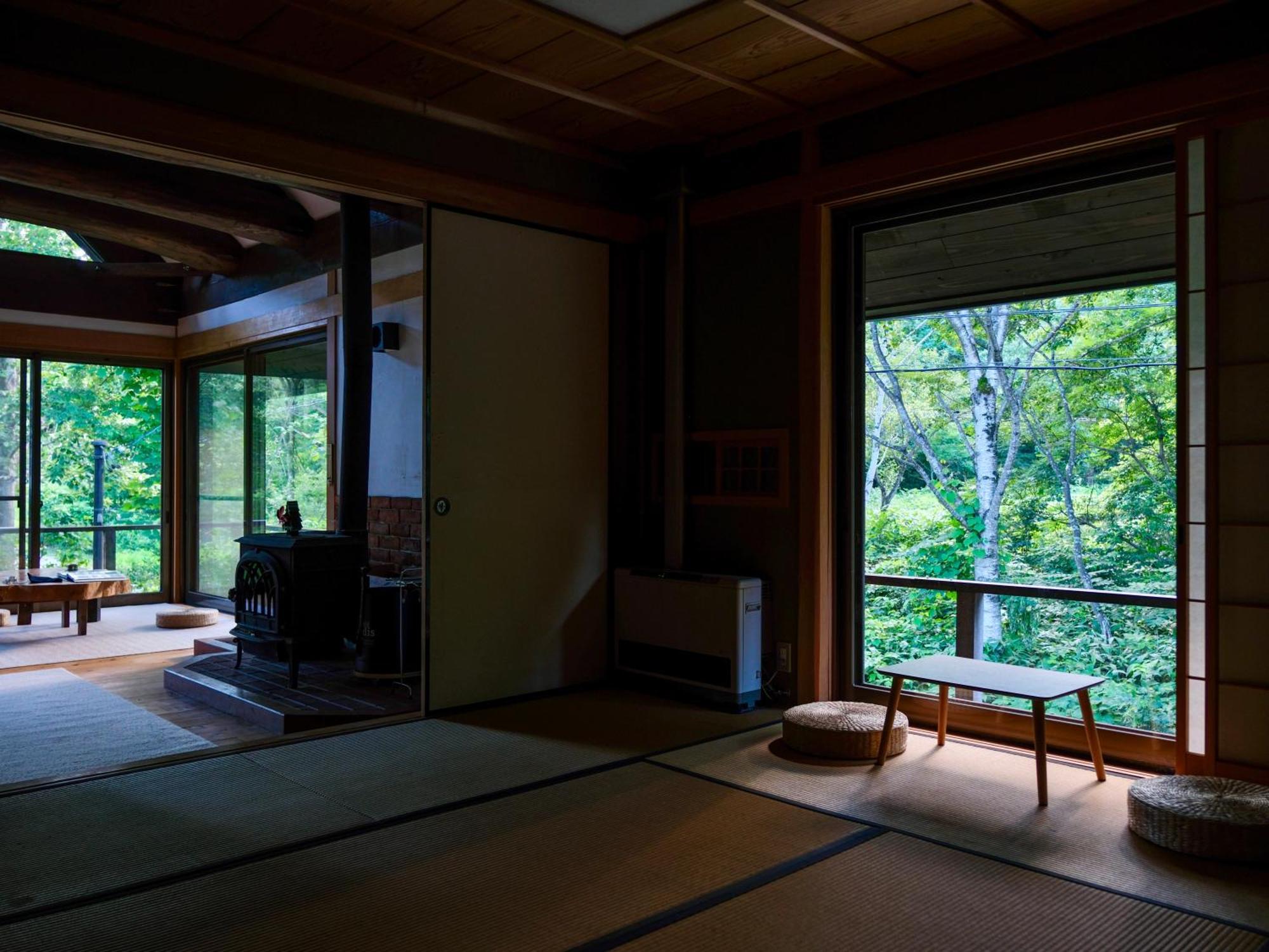 Woody Island Vila Hakuba Exterior foto