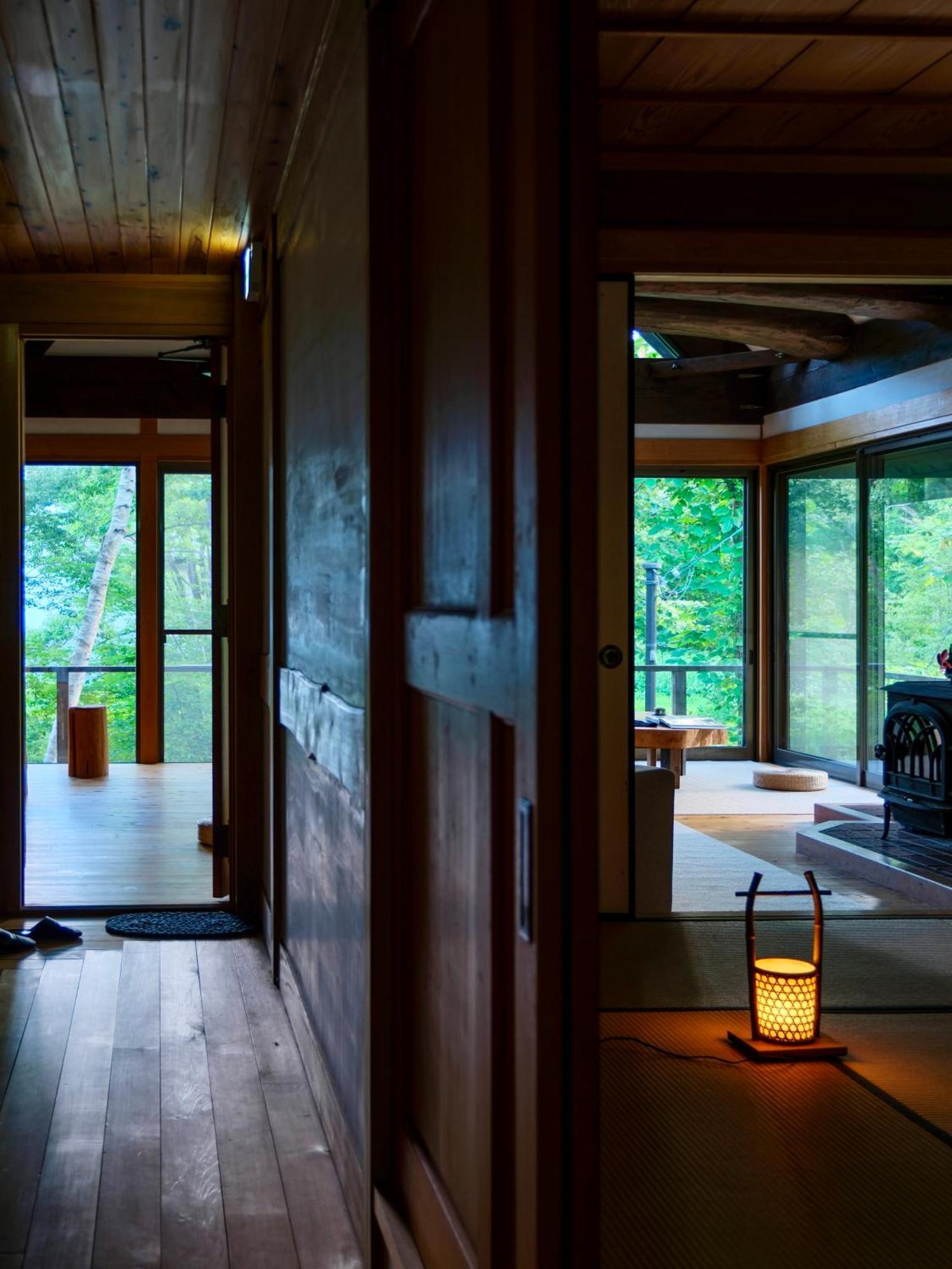 Woody Island Vila Hakuba Exterior foto