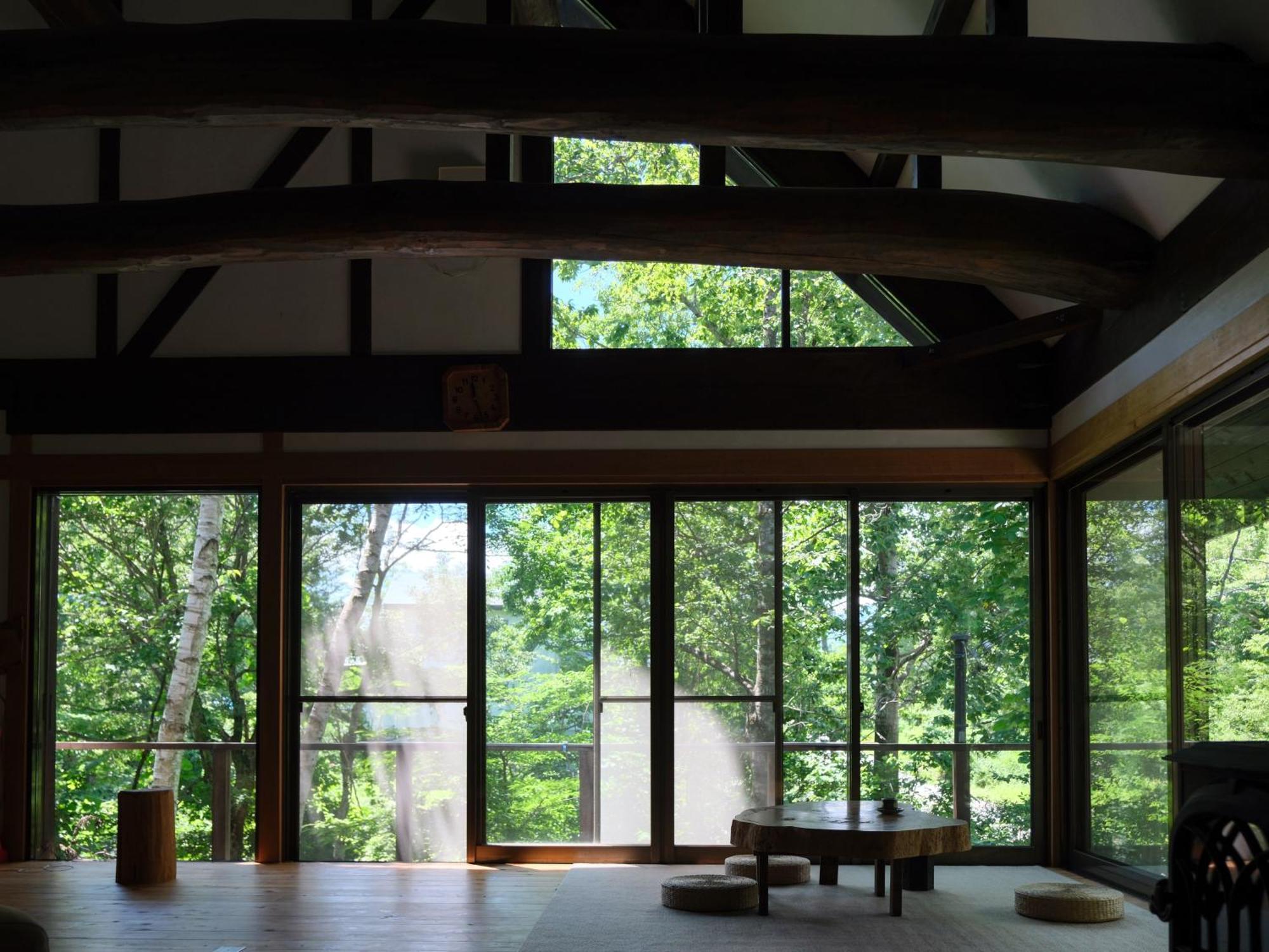 Woody Island Vila Hakuba Exterior foto