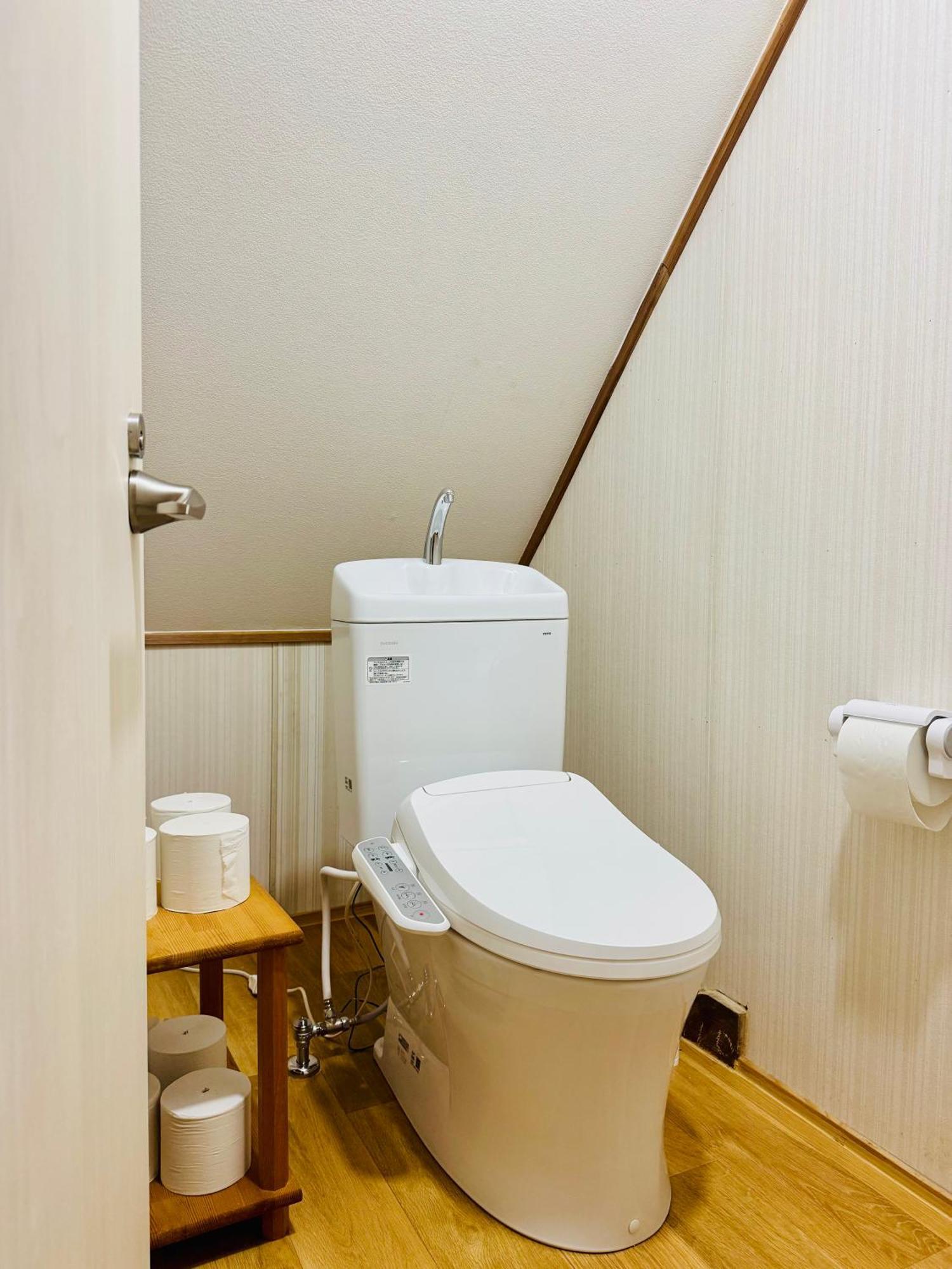 Woody Island Vila Hakuba Exterior foto
