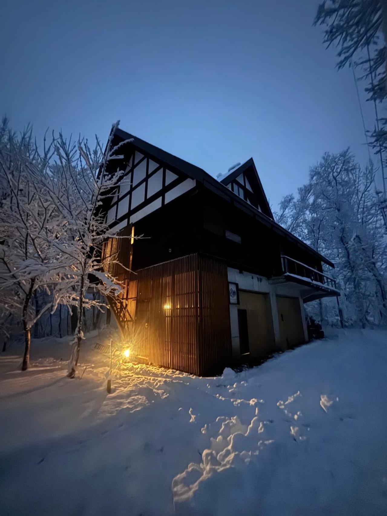 Woody Island Vila Hakuba Exterior foto