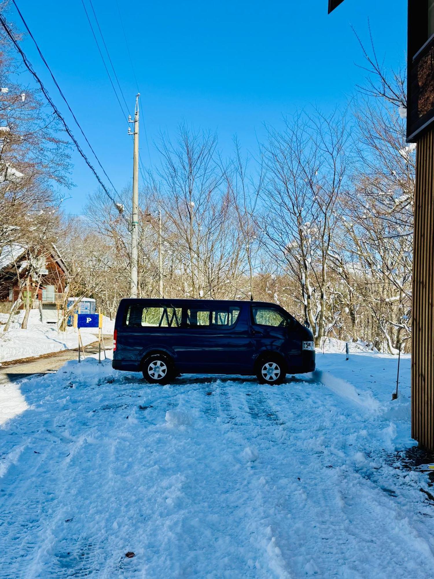 Woody Island Vila Hakuba Exterior foto
